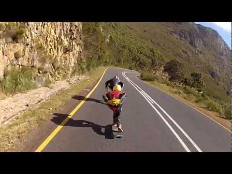 South African Tour Ep. 2: Freeride at Franschhoek