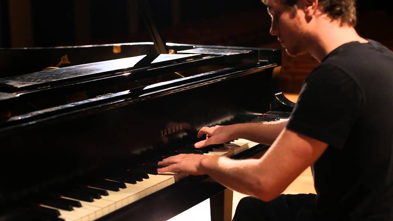 In Your Own Words: UNC Asheville Music Alum Parker Heck