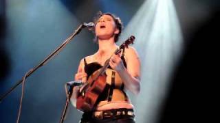 Watch Amanda Palmer Creep (live In Prague) video