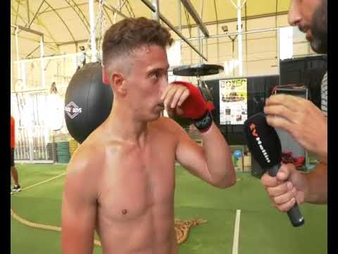 Abierto por vacaciones. Tv Hellín 20.8.18 1/2