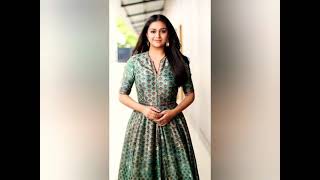 Keerthi Suresh Hot Cute Status Video
