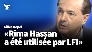 Islamisme, Tourcoing, Proche-Orient... Le Point De Vue De Gilles Kepel