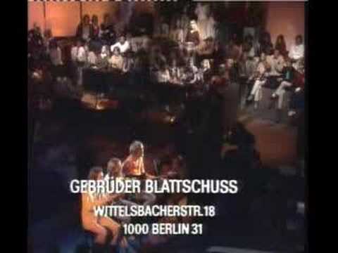 Kreuzberger Nächte Video