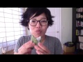 Tasting Wagashi- traditional Japanese sweets - Whatcha Eating? #134
