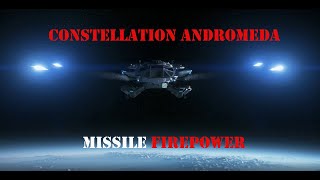 Constellation Andromeda Missiles Star Citizen