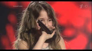 Мария Панюкова - Hello | Голос Дети 3 2016 Финал