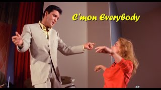Watch Elvis Presley Cmon Everybody video