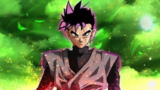 Rose Gohan Black AFTER Dragon Ball Super (DBS: Broken Ties)