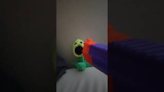 Innocent Peashooter Gets Shot By Bullies, Instantly Regrets It.