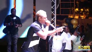 CHIWAWA & TED BOUNCE @ Kreyol La Haiti cd release party! (April 30 - 2018)