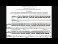 Pogorelich plays Ravel: Gaspard de la nuit (Ondine - Le Gibet - Scarbo)