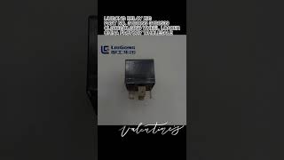 Original Relay Big 31B0095 31B0539 0332209211 Cma36-Dc24V-C-R For Liugong Clg856Zl50C Wheel Laoder
