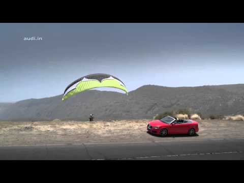 Audi A3 Cabriolet - Khoá học lái xe Đại học An Ninh Nhân Dân TPHCM