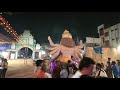 Sri sai sudha band at lalbazar MANKALI devastanam navarathri celebrations 2018....(chatal band)