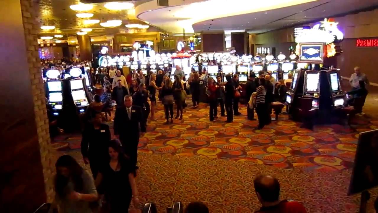 Foxwoods resort casino mgm grand