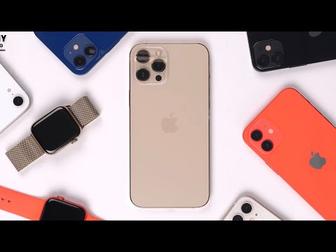 Những điều mình rất ƯNG Ý trên iPhone 12 Pro Max, bên cạnh những điều rất ghét!