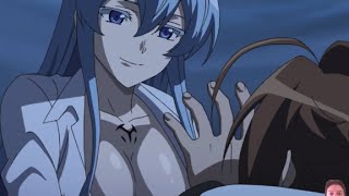 Akame ga Kill! Anime Episode 10 ??????! Review- Sexy Esdeath & Tatsumi Scene! Night Raid vs Jaegers