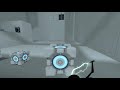Portal 2: 4-bit binary adder