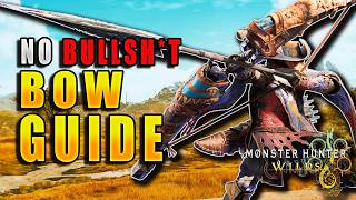 The Ultimate Bow Guide For Monster Hunter Wilds Tu3