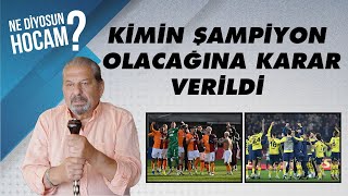 Fenerbahçe Kazanınca Plan Bozuldu mu? | Futbolcu Olsaydım Döverdim | Erden Timur