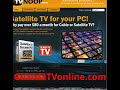 SatellitareTv per il Pc senza abbonamento!