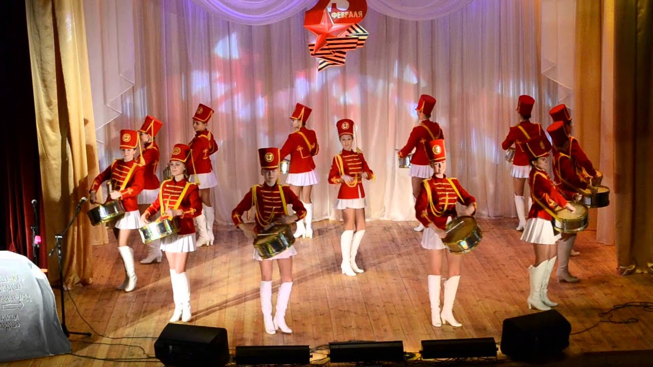 Лезгинка в подарок от барабанщиц extravaganza Лезгинка в подарок от барабанщиц extravaganza