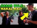 PRANK BULE BELI SEMPAK, DIPUKUL EMAK2 PRANK BULE BELI SEMPAK, DIPUKUL EMAK2
