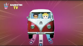 Бамбинтон - Party Music (Bam-Bam)