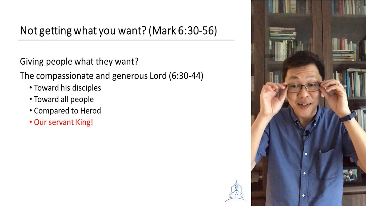2020 Weekly Sermon
