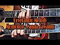 Melody Gitar Momonon Canda tawamu || Intro Cover