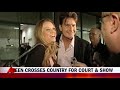 ShowBiz Minute: Sheen, BEP, 'Dark Knight'