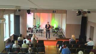 A.Tīrons - Kā būt veiksmīgam. Dievkalpojums - 20.09.2020
