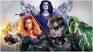 Titans Season 1 Review