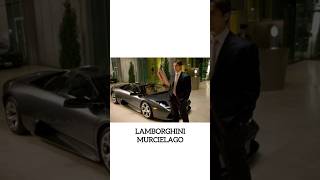 Christian Bale Car Collection