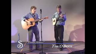 Watch Tim Obrien Family History video