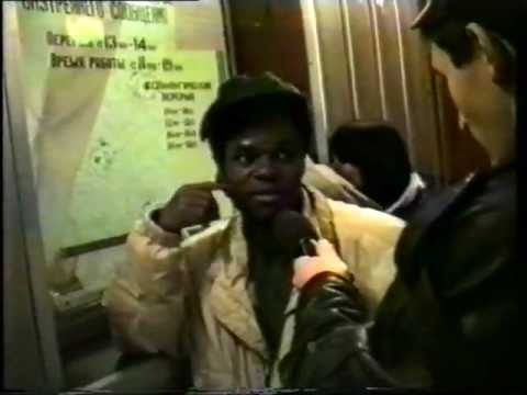 Харьковский Южный вокзал. Билетный беспредел. 1993 год.