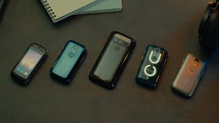 Customizable Jelly Series Smartphones For Your Business Needs
