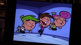 The Fairly Oddparents Vhs And Dvd Trailer 2004