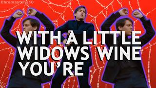 Widows Wine Lyrics (Animated Lyrics)