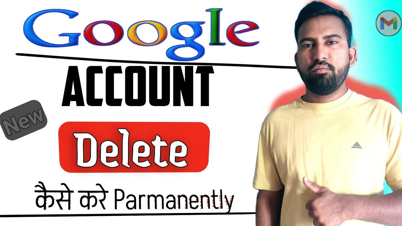 Google Account Delete Kaise Kare Parmanently | haw to Google Account Delete Kaise Kare Parmanently | haw to