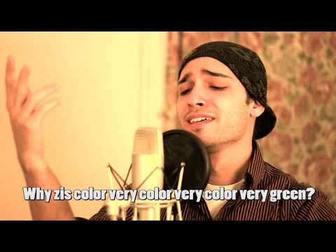 Why This Kolaveri Di Song Egyptian Arabic Version Funny Parody...