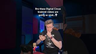 Pov This New Amazing Digital Circus Trend Is Strange… #Shorts #Theamazingdigitalcircus