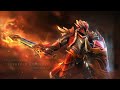 "Father of Dragons" Dota2 Set - Presentation Video