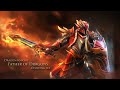 "Father of Dragons" Dota2 Set - Presentation Video