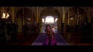 Naoimi Scott - Speechless Part 2 | Aladdin Movie Clip HQ Audio