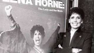 Watch Lena Horne A Fine Romance video