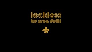 Watch Greg Dulli Lockless video