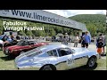 Limerock Vintage Race Festival & Whopping Sunday Car Show 2010