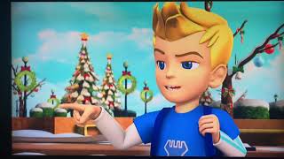 Opening To Thomas & Friends Holiday Express 2009 Dvd Original Version