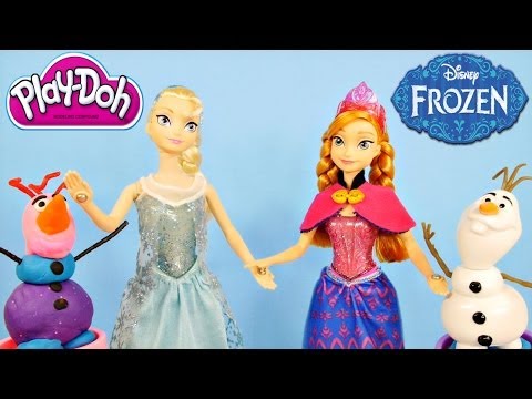 Frozen Let It Go Musical Magic Lightup Barbie Dolls Anna And Elsa Talking Olaf Play Doh Frozen Let It Go Musical Magic Lightup Barbie Dolls Anna And Elsa Talking Olaf Play Doh